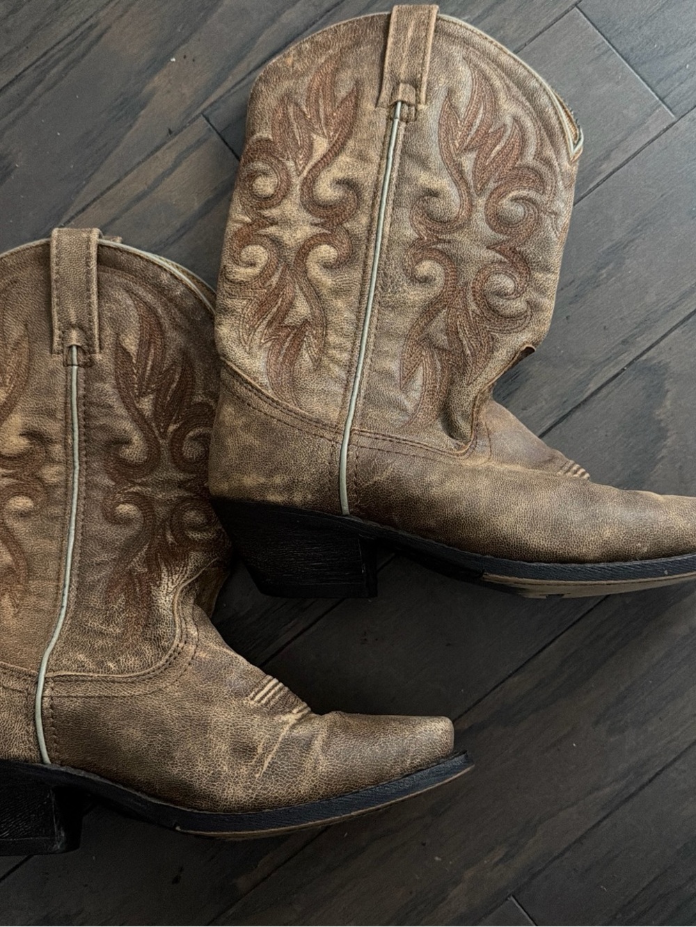 Womens Laredo cowgirl boots women's sz 8,5